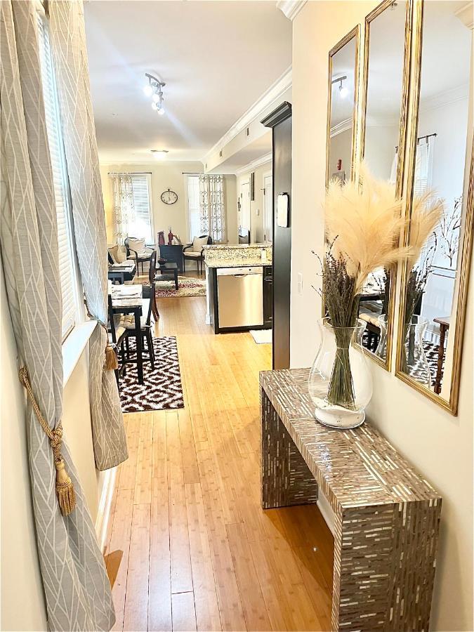 Cozy Downtown Apartment-Naval Academy Vicinity Annapolis Dış mekan fotoğraf