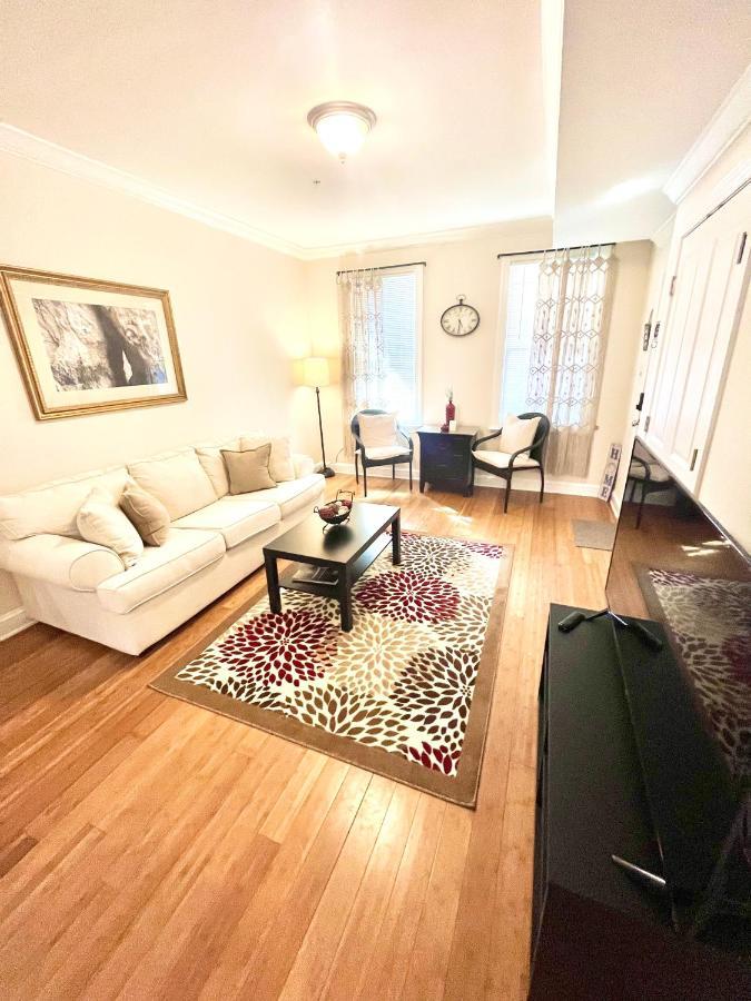 Cozy Downtown Apartment-Naval Academy Vicinity Annapolis Dış mekan fotoğraf