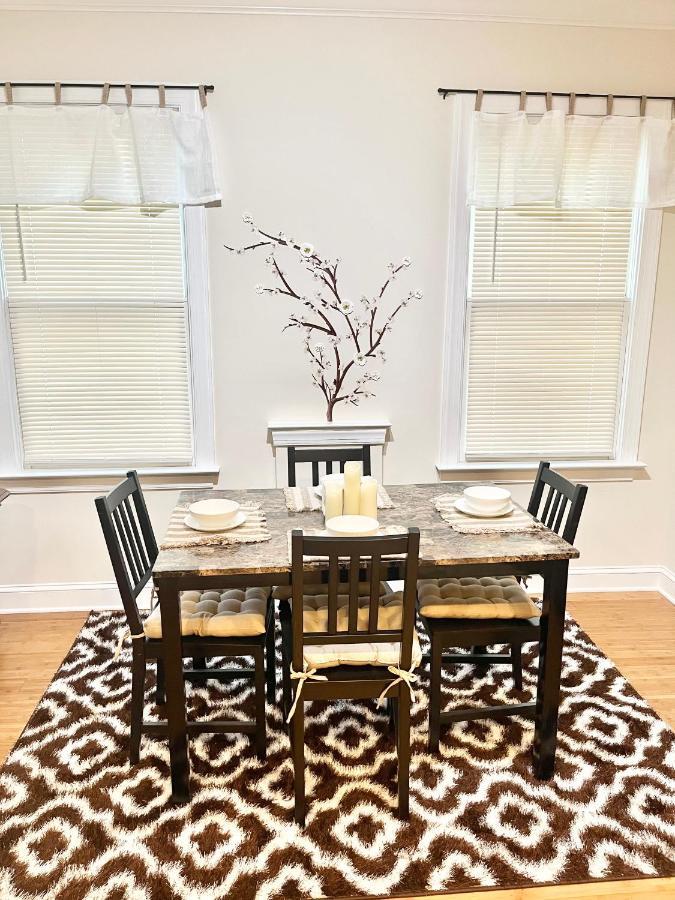Cozy Downtown Apartment-Naval Academy Vicinity Annapolis Dış mekan fotoğraf