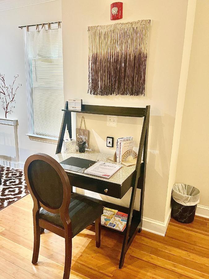 Cozy Downtown Apartment-Naval Academy Vicinity Annapolis Dış mekan fotoğraf