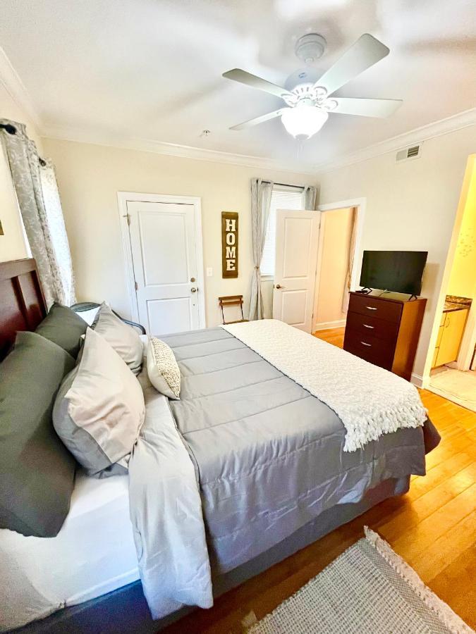 Cozy Downtown Apartment-Naval Academy Vicinity Annapolis Dış mekan fotoğraf