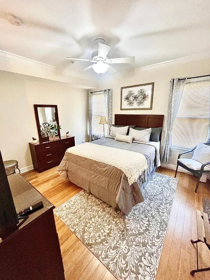 Cozy Downtown Apartment-Naval Academy Vicinity Annapolis Dış mekan fotoğraf