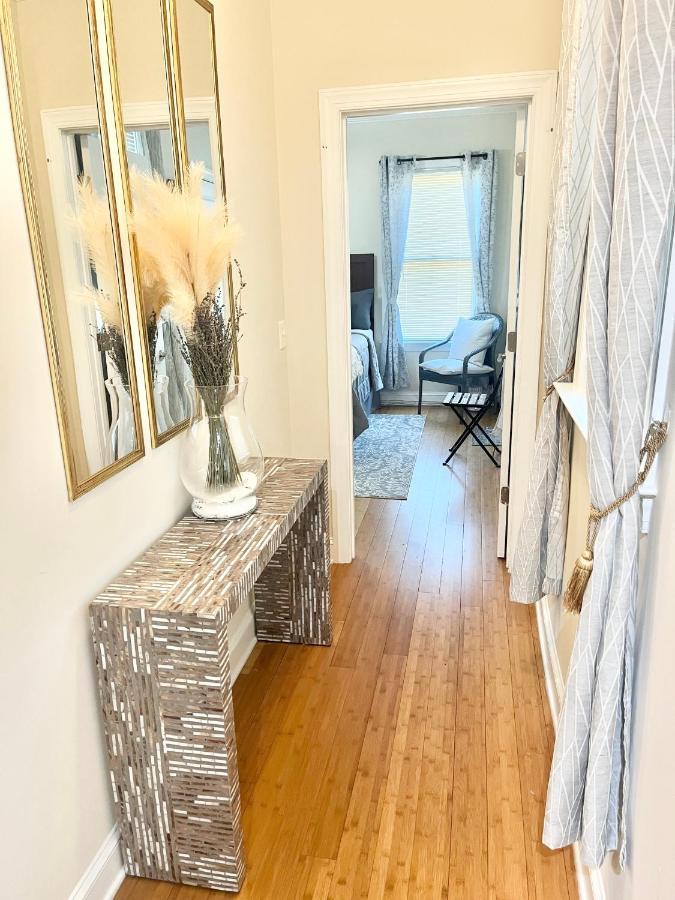 Cozy Downtown Apartment-Naval Academy Vicinity Annapolis Dış mekan fotoğraf