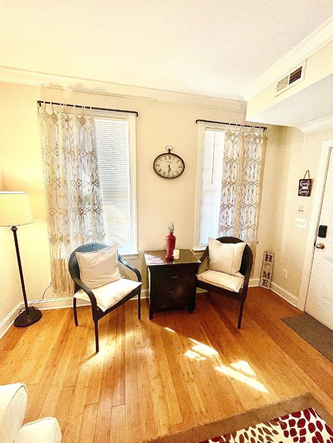 Cozy Downtown Apartment-Naval Academy Vicinity Annapolis Dış mekan fotoğraf